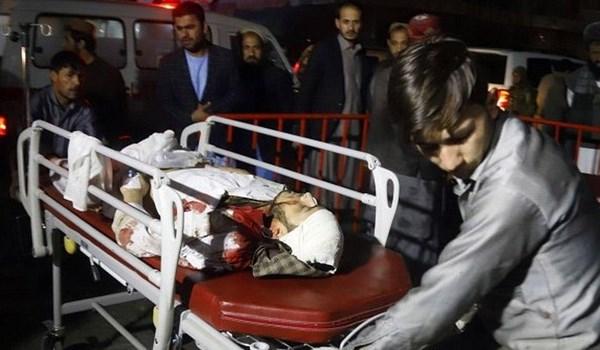 انفجار انتحاری در کابل,اخبار افغانستان,خبرهای افغانستان,تازه ترین اخبار افغانستان