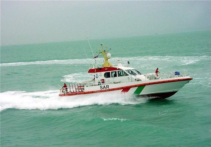 ححادثه برای یک قایق صیادی در خلیج فارس,اخبار حوادث,خبرهای حوادث,حوادث امروز