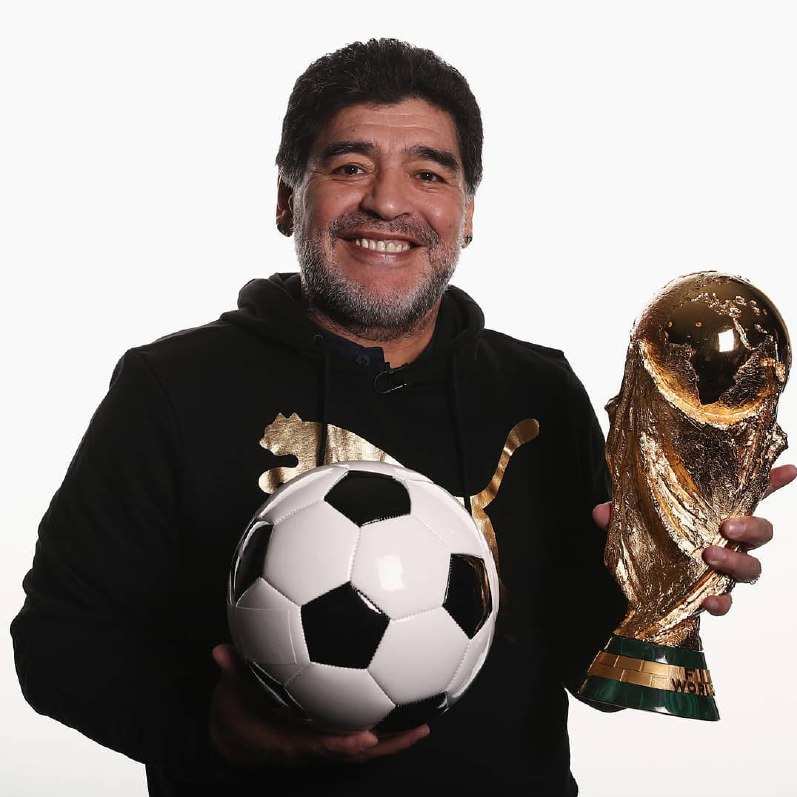 دیگو آرماندو مارادونا,اخبار ورزشی,خبرهای ورزشی,اخبار ورزشکاران
