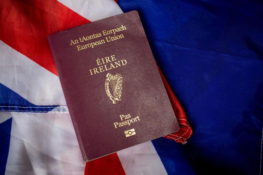 گذرنامه ایرلندی,اخبار سیاسی,خبرهای سیاسی,اخبار بین الملل