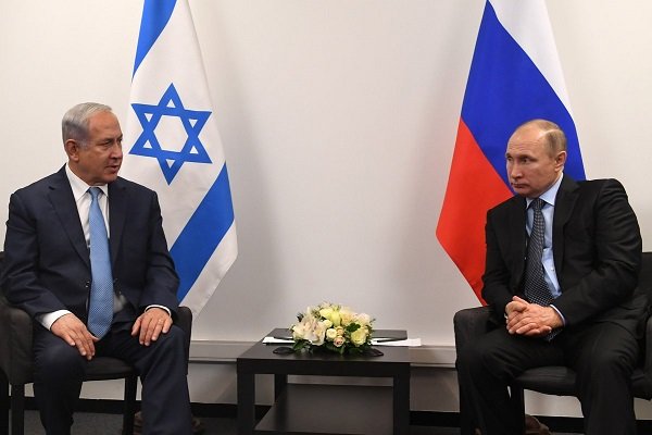 نتانیاهو و پوتین,اخبار سیاسی,خبرهای سیاسی,اخبار بین الملل