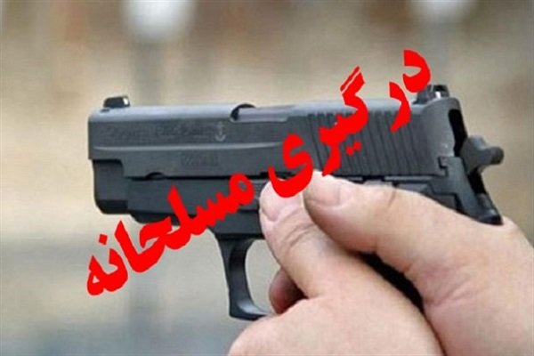 درگیری مسلحانه در بندر ماهشهر,اخبار حوادث,خبرهای حوادث,جرم و جنایت