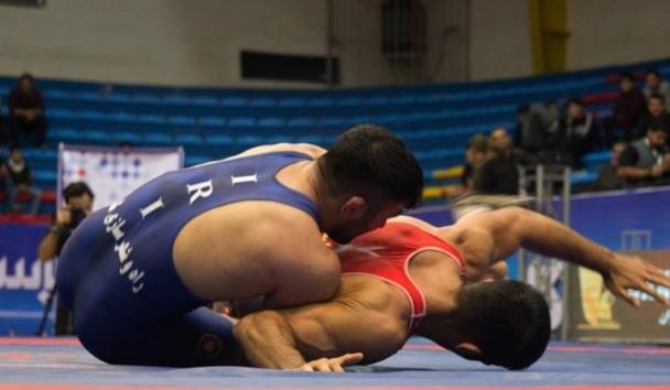 لیگ برتر کشتی آزاد,اخبار ورزشی,خبرهای ورزشی,کشتی و وزنه برداری