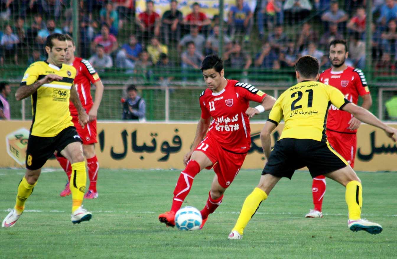 سپاهان و پرسپولیس,اخبار فوتبال,خبرهای فوتبال,حواشی فوتبال