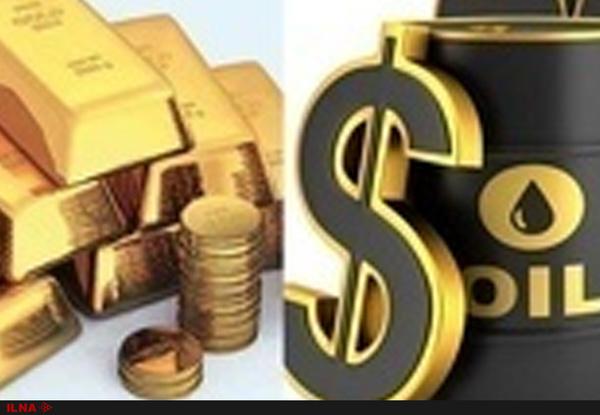 قیمت نفت وقیمت طلا,اخبار اقتصادی,خبرهای اقتصادی,نفت و انرژی