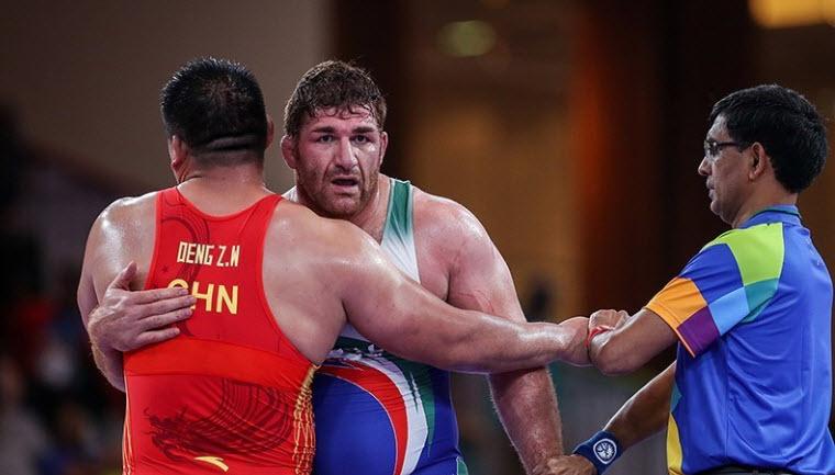 پرویز هادی پرویز هادی,اخبار ورزشی,خبرهای ورزشی,کشتی و وزنه برداری