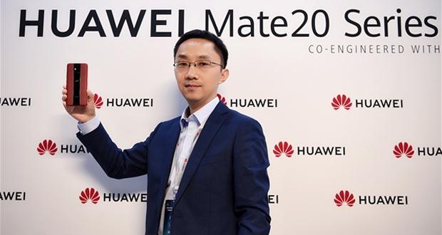سرعت شارژ Huawei Mate 20 Pro,اخبار دیجیتال,خبرهای دیجیتال,موبایل و تبلت