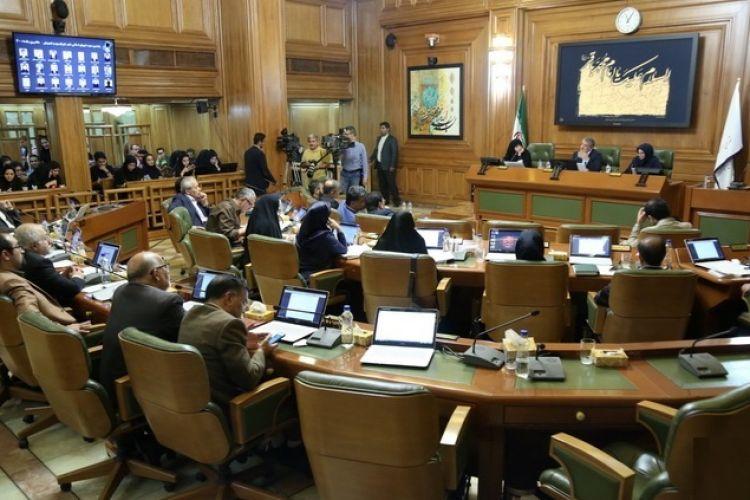 جلسه شورای شهر جلسه شورای شهر,اخبار اجتماعی,خبرهای اجتماعی,شهر و روستا