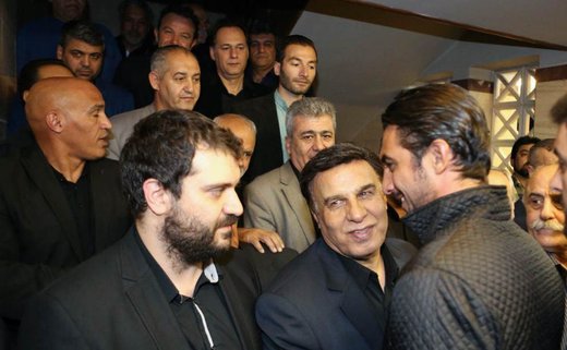علی پورحیدری و جابر انصاری,اخبار فوتبال,خبرهای فوتبال,حواشی فوتبال