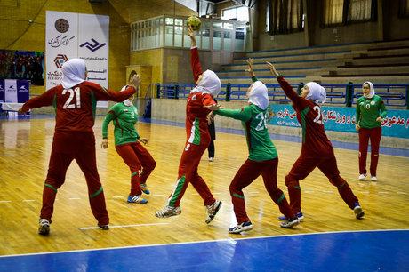 هندبال بانوان,اخبار ورزشی,خبرهای ورزشی,ورزش بانوان