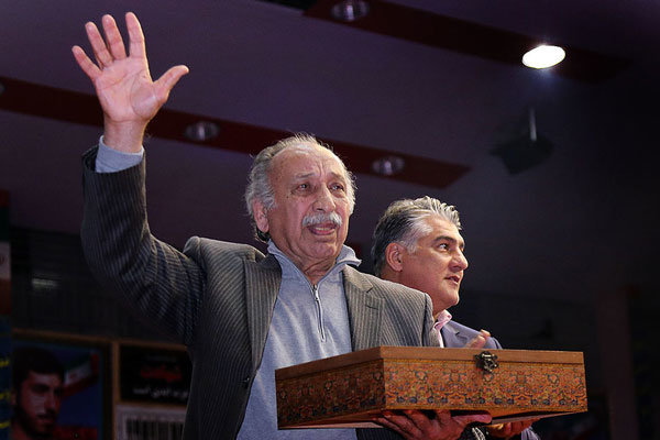 پرویز سیروس پور,اخبار ورزشی,خبرهای ورزشی,کشتی و وزنه برداری