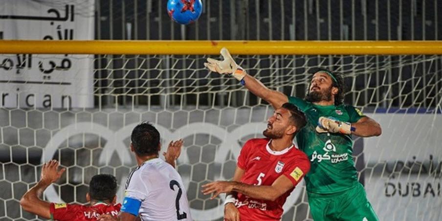 فوتبال ساحلی,اخبار فوتبال,خبرهای فوتبال,فوتبال ملی