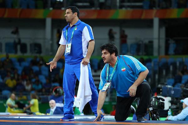 امیر توکلیان,اخبار ورزشی,خبرهای ورزشی,کشتی و وزنه برداری