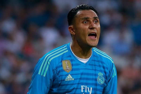 کیلور ناواس,اخبار فوتبال,خبرهای فوتبال,اخبار فوتبال جهان