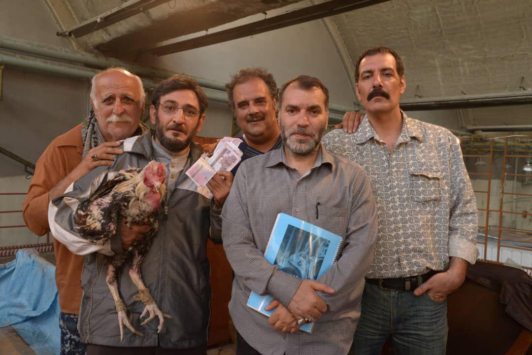 زندانی ها,اخبار فیلم و سینما,خبرهای فیلم و سینما,سینمای ایران
