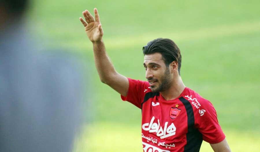 شجاع خلیل زاده شجاع خلیل زاده,اخبار فوتبال,خبرهای فوتبال,لیگ قهرمانان و جام ملت ها