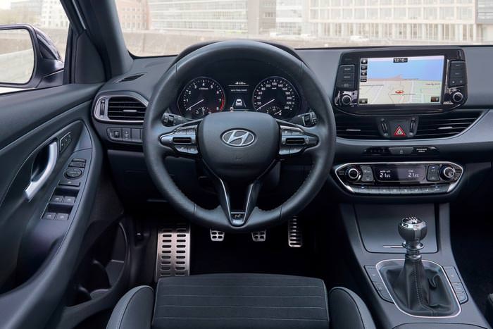 هیوندای مدل i30 فست‌بک,اخبار خودرو,خبرهای خودرو,مقایسه خودرو