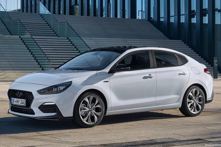 هیوندای مدل i30 فست‌بک,اخبار خودرو,خبرهای خودرو,مقایسه خودرو