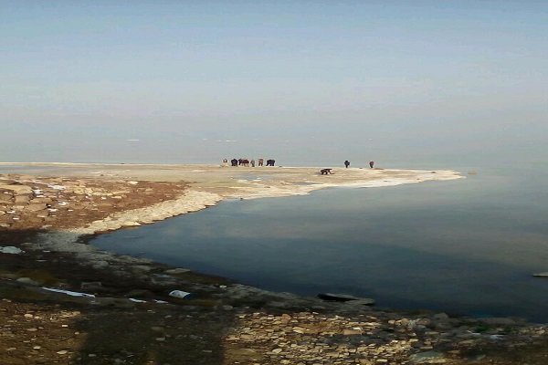 فاضلاب تصفیه شده به دریاچه ارومیه,اخبار اجتماعی,خبرهای اجتماعی,محیط زیست