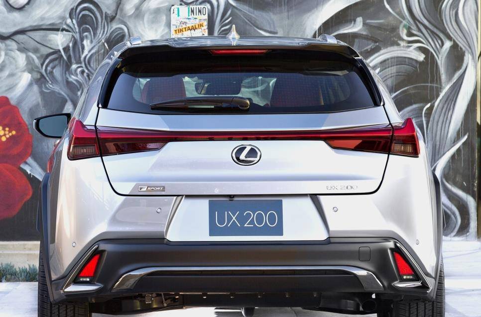 خودرو لکسوس Lexus UX 2019,اخبار خودرو,خبرهای خودرو,مقایسه خودرو