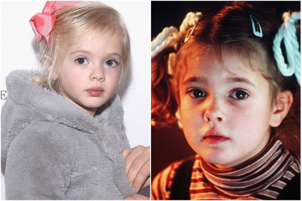 شباهت بچه ها با والدین مشهور شباهت بچه ها با والدین مشهور,اخبار هنرمندان,خبرهای هنرمندان,اخبار بازیگران