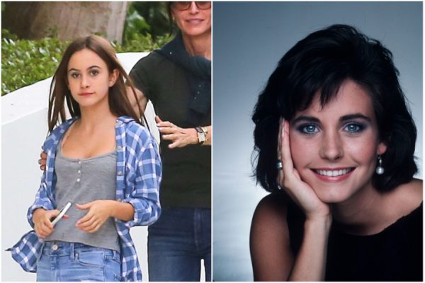 شباهت بچه ها با والدین مشهور شباهت بچه ها با والدین مشهور,اخبار هنرمندان,خبرهای هنرمندان,اخبار بازیگران