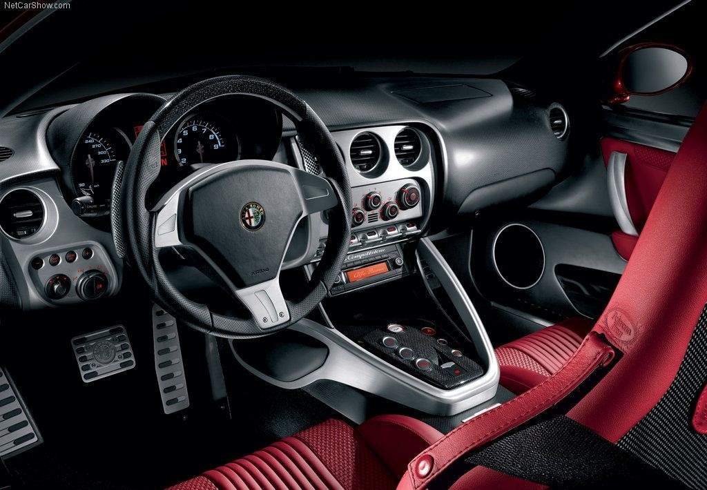 ماشین Alfa Romeo 8c Competizione 2007 ماشین Alfa Romeo 8c Competizione 2007,اخبار خودرو,خبرهای خودرو,مقایسه خودرو