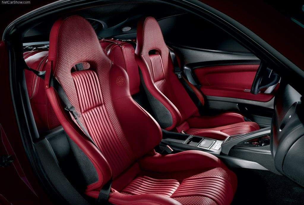 ماشین Alfa Romeo 8c Competizione 2007 ماشین Alfa Romeo 8c Competizione 2007,اخبار خودرو,خبرهای خودرو,مقایسه خودرو