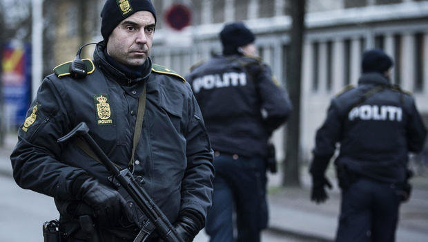 دستگیری مظنونین توسط پلیس دانمارک,اخبار سیاسی,خبرهای سیاسی,سیاست خارجی