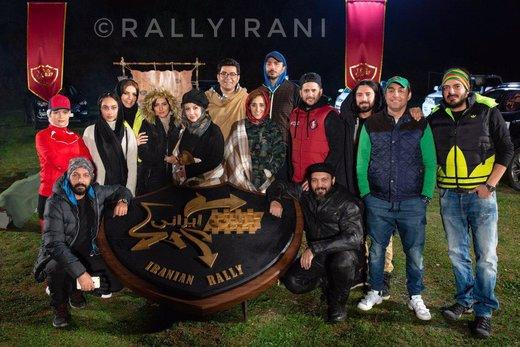 مسابقه رالی ایرانی,اخبار فیلم و سینما,خبرهای فیلم و سینما,سینمای ایران
