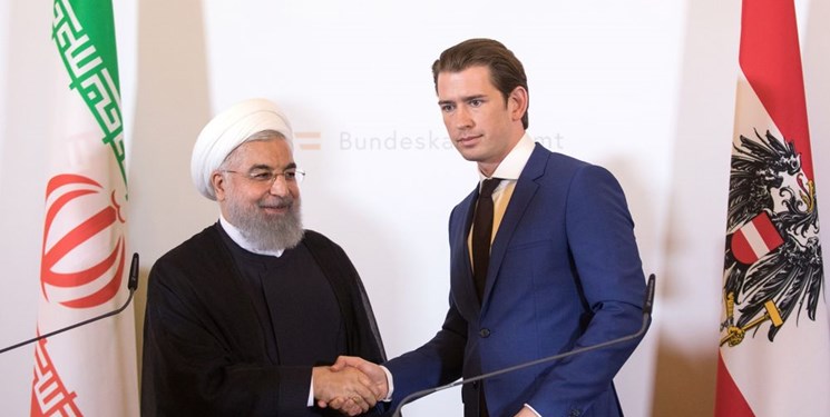 امتناع اتریش از میزبانی کانال مالی ایران و اروپا,اخبار سیاسی,خبرهای سیاسی,سیاست خارجی