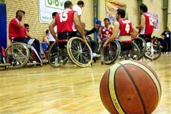 تیم بسکتبال با ویلچر ایران,اخبار ورزشی,خبرهای ورزشی,والیبال و بسکتبال