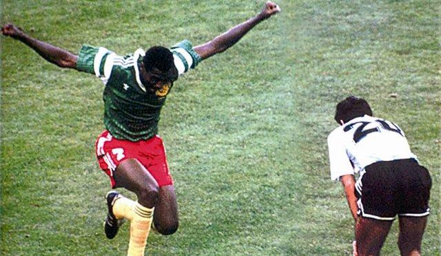 کامرون در جام جهانی 1990 ایتالیا,اخبار فوتبال,خبرهای فوتبال,نوستالژی