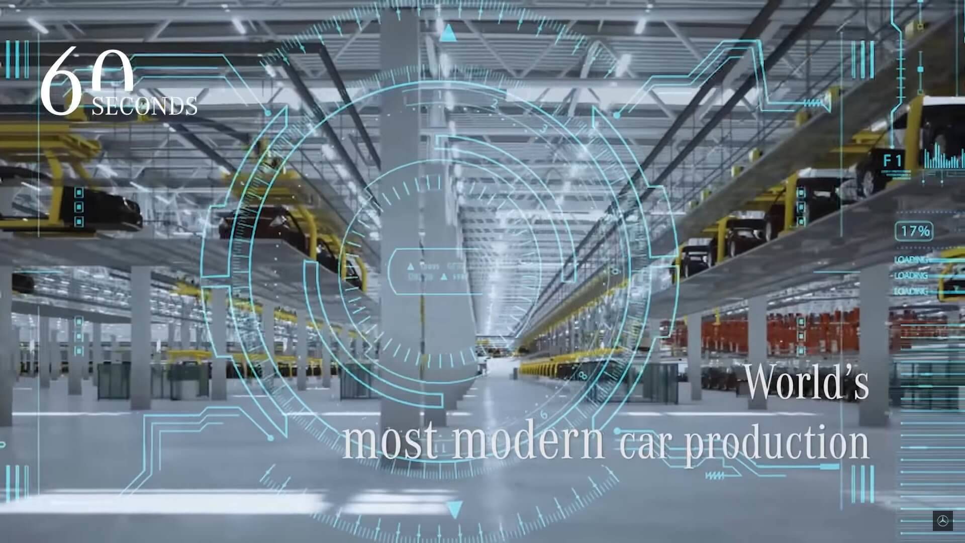 مدرن‌ترین سالن تولید خودرو در جهان,اخبار خودرو,خبرهای خودرو,مقایسه خودرو