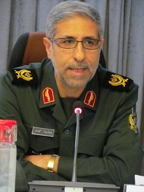 سردار محمدرضا گودرزی,اخبار سیاسی,خبرهای سیاسی,دفاع و امنیت