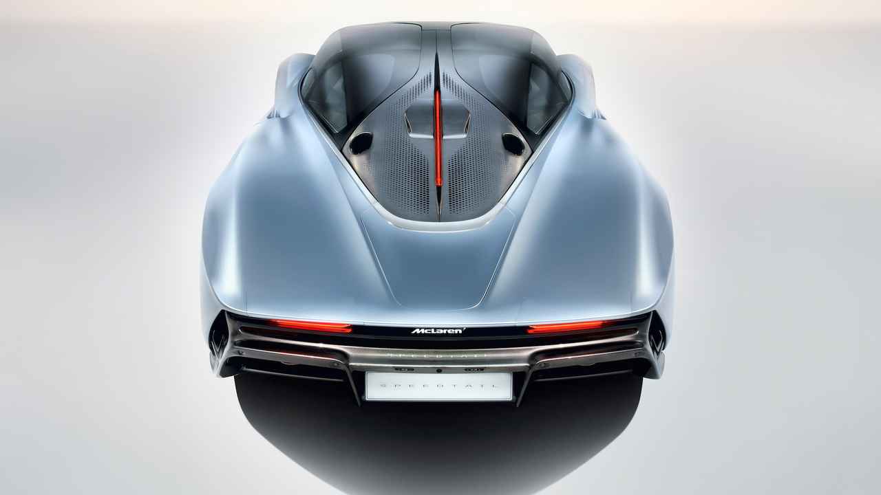 خودرو McLaren Speedtai,اخبار خودرو,خبرهای خودرو,مقایسه خودرو