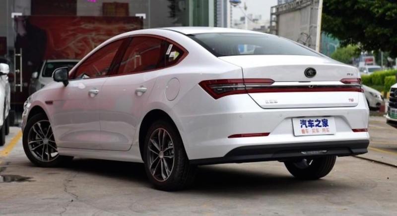 خودروی BYD Qin Pro,اخبار خودرو,خبرهای خودرو,مقایسه خودرو