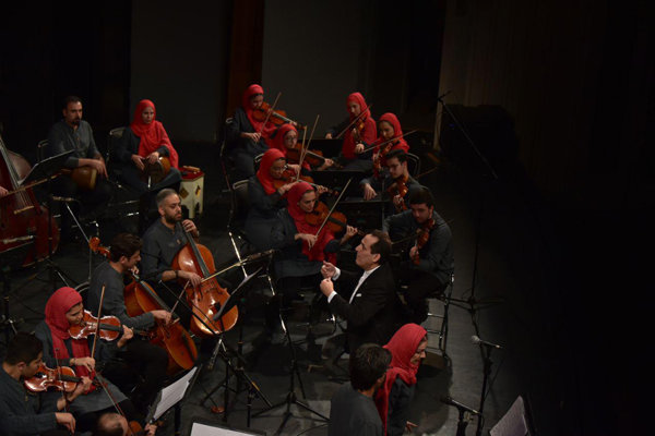 کنسرت رسمی ارکستر مانجین,اخبار هنرمندان,خبرهای هنرمندان,موسیقی