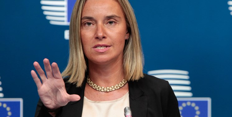 فدریکا موگرینی فدریکا موگرینی,اخبار سیاسی,خبرهای سیاسی,سیاست خارجی