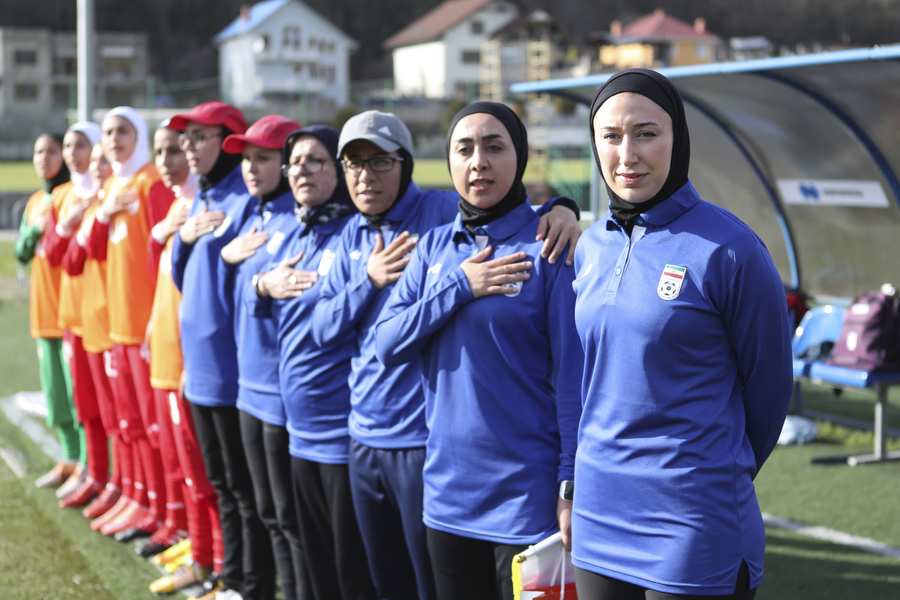 تیم ملی فوتسال بانوان زیر 19 سال ایران,اخبار ورزشی,خبرهای ورزشی,ورزش بانوان