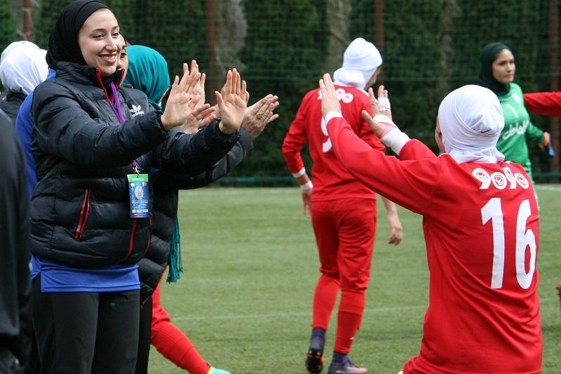 تیم ملی فوتسال بانوان زیر 19 سال ایران,اخبار ورزشی,خبرهای ورزشی,ورزش بانوان