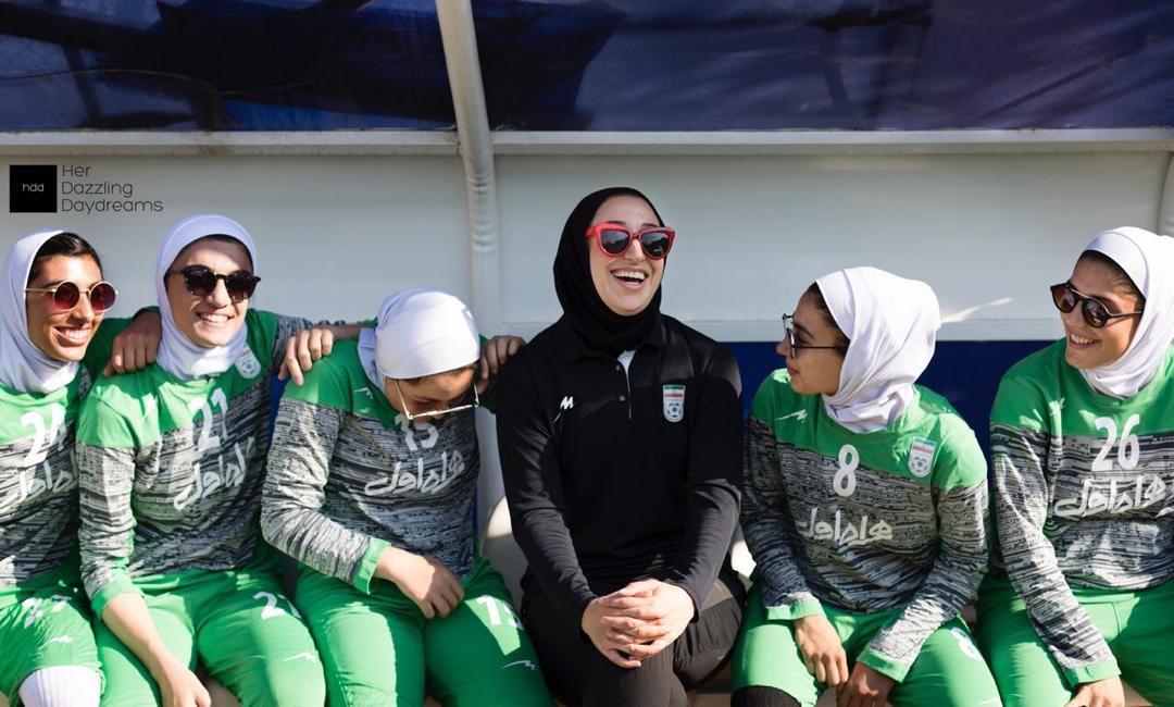 تیم ملی فوتسال بانوان زیر 19 سال ایران,اخبار ورزشی,خبرهای ورزشی,ورزش بانوان