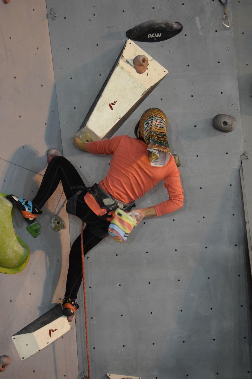 دختران سنگ نورد ایران,اخبار ورزشی,خبرهای ورزشی,ورزش بانوان