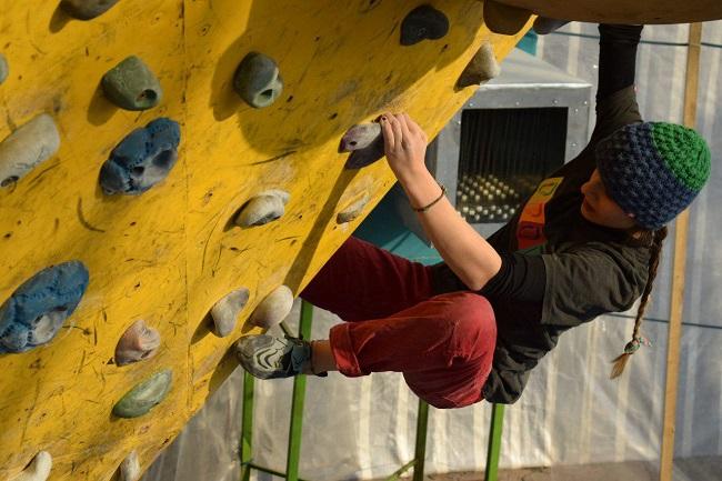 دختران سنگ نورد ایران,اخبار ورزشی,خبرهای ورزشی,ورزش بانوان