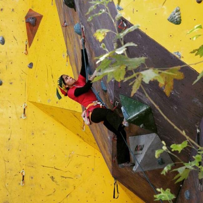 دختران سنگ نورد ایران,اخبار ورزشی,خبرهای ورزشی,ورزش بانوان