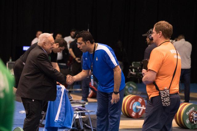 حذف وزنه برداران ایرانی حذف وزنه برداران ایرانی,اخبار ورزشی,خبرهای ورزشی,کشتی و وزنه برداری