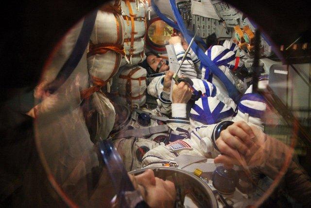 امتحانات نهایی فضانوردان,اخبار علمی,خبرهای علمی,نجوم و فضا