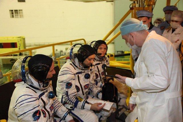 امتحانات نهایی فضانوردان,اخبار علمی,خبرهای علمی,نجوم و فضا