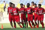 تمرین پرسپولیس,اخبار فوتبال,خبرهای فوتبال,لیگ برتر و جام حذفی
