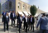میدان نقش جهان,اخبار فرهنگی,خبرهای فرهنگی,میراث فرهنگی